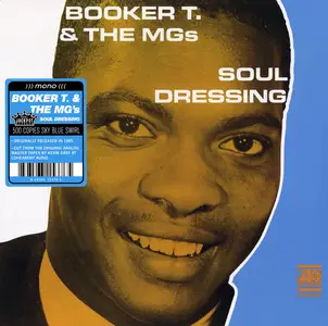 Booker T. & The M.G.'s - Soul Dressing (Remastered) (1965/2023) (Vinyl Hi-Res)