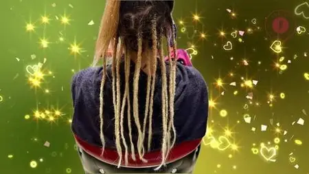 Dreadlocks New Creation With Human Hair Dread Extensions