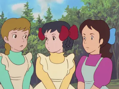 Akage no Anne - 31