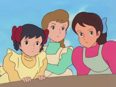 Akage no Anne - 31