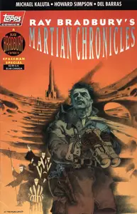 Ray Bradburys Martian Chronicles-Spaceman Special