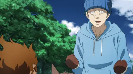 One Punch Man S2 - OVA - 01 mkv" yEnc