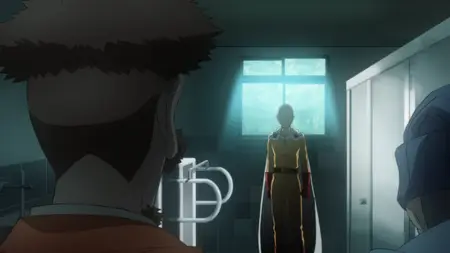 One Punch Man S2 - OVA - 01 mkv" yEnc