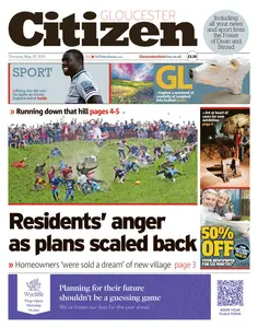 Gloucester Citizen - 29 May 2025