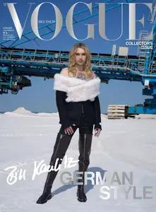 Vogue Germany - Juli-August 2025