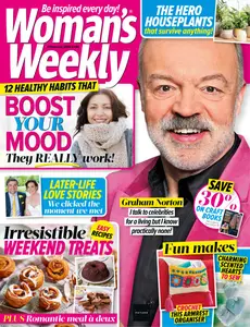 Woman's Weekly UK - 11 February 2025