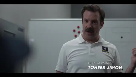 Ted Lasso S01E03