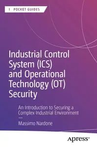 Industrial Control System-ics and Operational Technology-ot Security