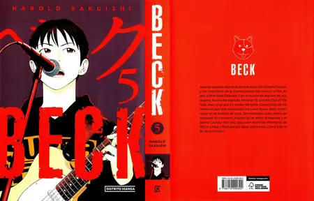 Beck Tomo 5 (de 17)