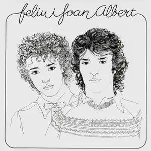 Feliu i Joan Albert - Feliu i Joan Albert (1977) [Reissue 2004]