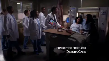 Grey's Anatomy S10E20