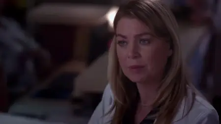 Grey's Anatomy S10E20