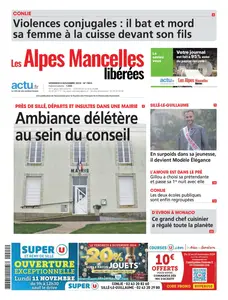 Les Alpes Mancelles - 8 Novembre 2024