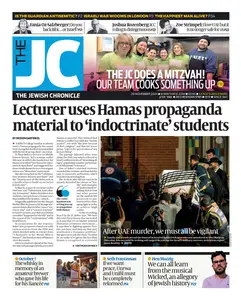 The Jewish Chronicle - 6 December 2024