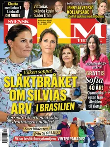 Svensk Damtidning - 4 December 2024