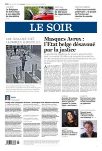 Le Soir - 6 Février 2025