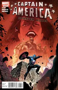 Captain America - Forever Allies 04 (2011