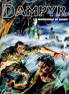 Dampyr - Volume 304 - La Montagna Di Giada (A Colori)
