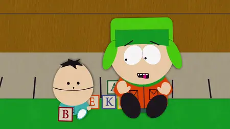 South Park S03E16