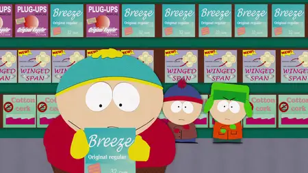 South Park S03E16