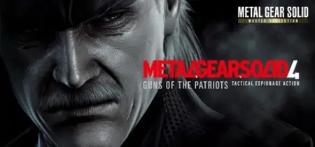 METAL GEAR SOLID 4 Guns of the Patriots Master Collection Version (2026)