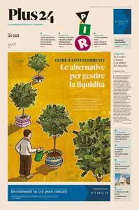 Il Sole 24 Ore Plus - 26 Luglio 2025