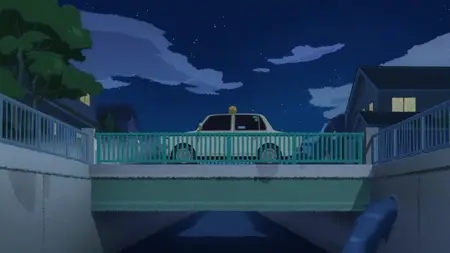 Odd Taxi - 02 BD 1920x1080 x265-10Bit FLACx2