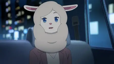 Odd Taxi - 02 BD 1920x1080 x265-10Bit FLACx2