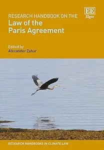 Research Handbook on the Law of the Paris Agreement