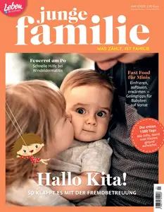 Junge Familie - 20 Februar 2025