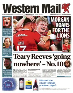 Western Mail - 3 July 2025