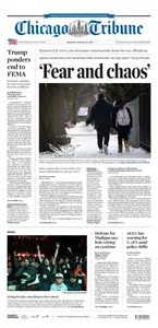 Chicago Tribune - 25 January 2025