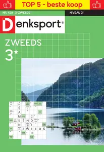 Denksport Zweeds 3 - 17 Oktober 2024