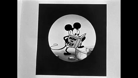 The Pre-Opening Report from Disneyland/A Tribute to Mickey Mouse (1955)