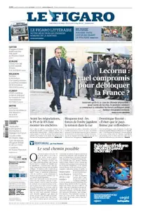 Le Figaro - 11 Septembre 2025