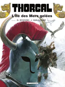 Thorgal - Tome 2 - L'Île Des Mers Gelées (Reedition)