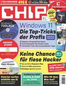 Chip Germany - August 2025