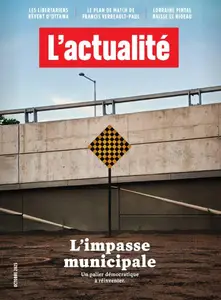 L’actualité - Octobre 2025