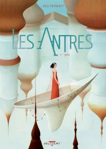 Les Antres - Tome 2 - Quéa