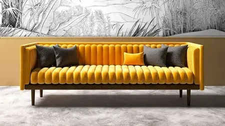 Introduction To Colour In Interiors