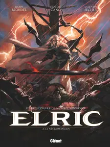 Elric - Tome 5 - Le Nécromancien