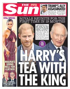 The Sun UK - 11 September 2025