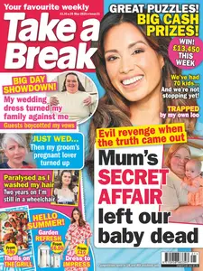 Take a Break Weekly - 22 May 2025