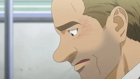 Space Brothers (2012 S02E06 An Engineers Switch Dekinai
