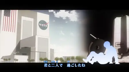 Space Brothers (2012 S02E06 An Engineers Switch Dekinai