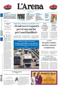 l'Arena - 31 Ottobre 2025