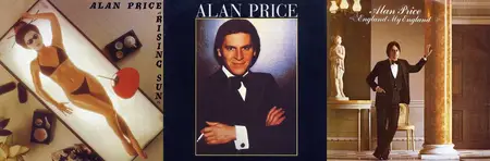 Alan Price - Jet Years 1977 - 1980 [3CD's]
