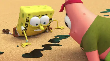 Kamp Koral: SpongeBob's Under Years S01E03