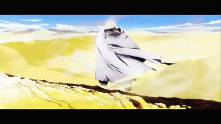 Fullmetal Alchemist Brotherhood NCED5