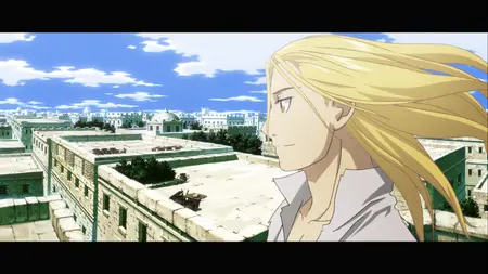 Fullmetal Alchemist Brotherhood NCED5